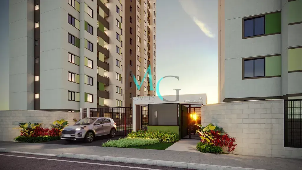 Foto do imóvel Apartamento à venda 2 Quartos 1 Suite 41.21M² Pilares Rio de Janeiro - RJ | Ritmos de Pilares