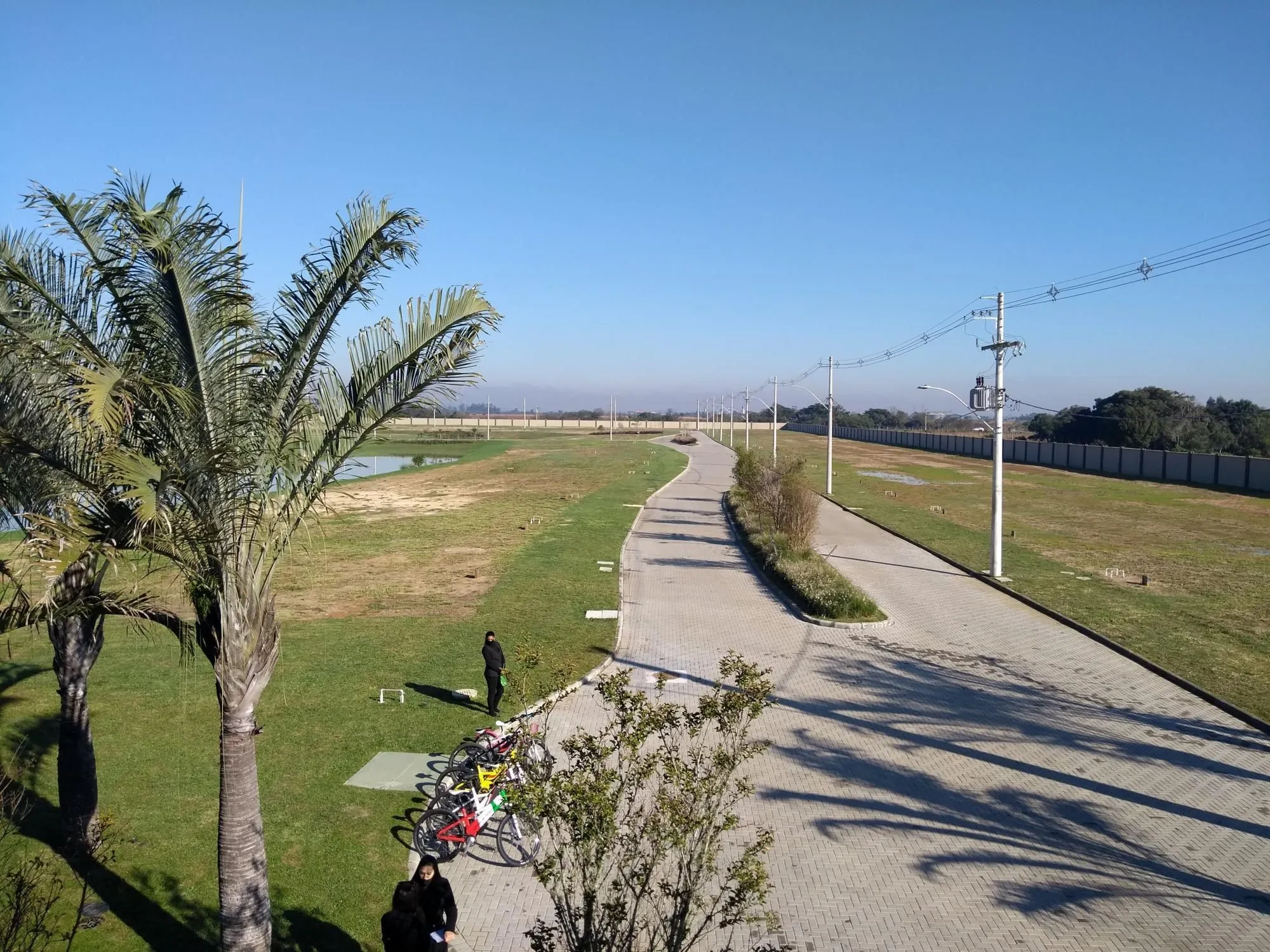 Imagem Terreno em condominio fechado