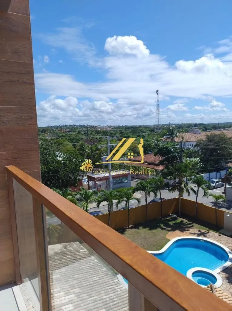 Imagem Apartamento RESIDENCIAL em Camaçari - Bahia, Guarajuba (Monte Gordo)