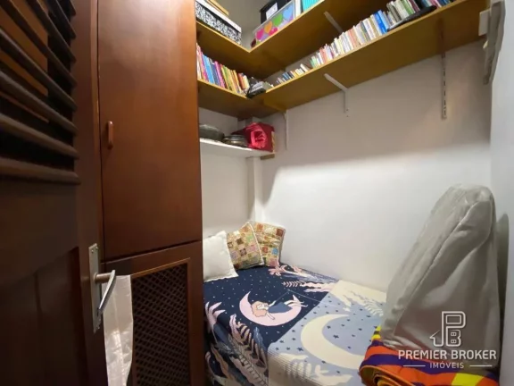 Imagem Apartamento à venda, 67 m² por R$ 420.000,00 - Várzea - Teresópolis/RJ