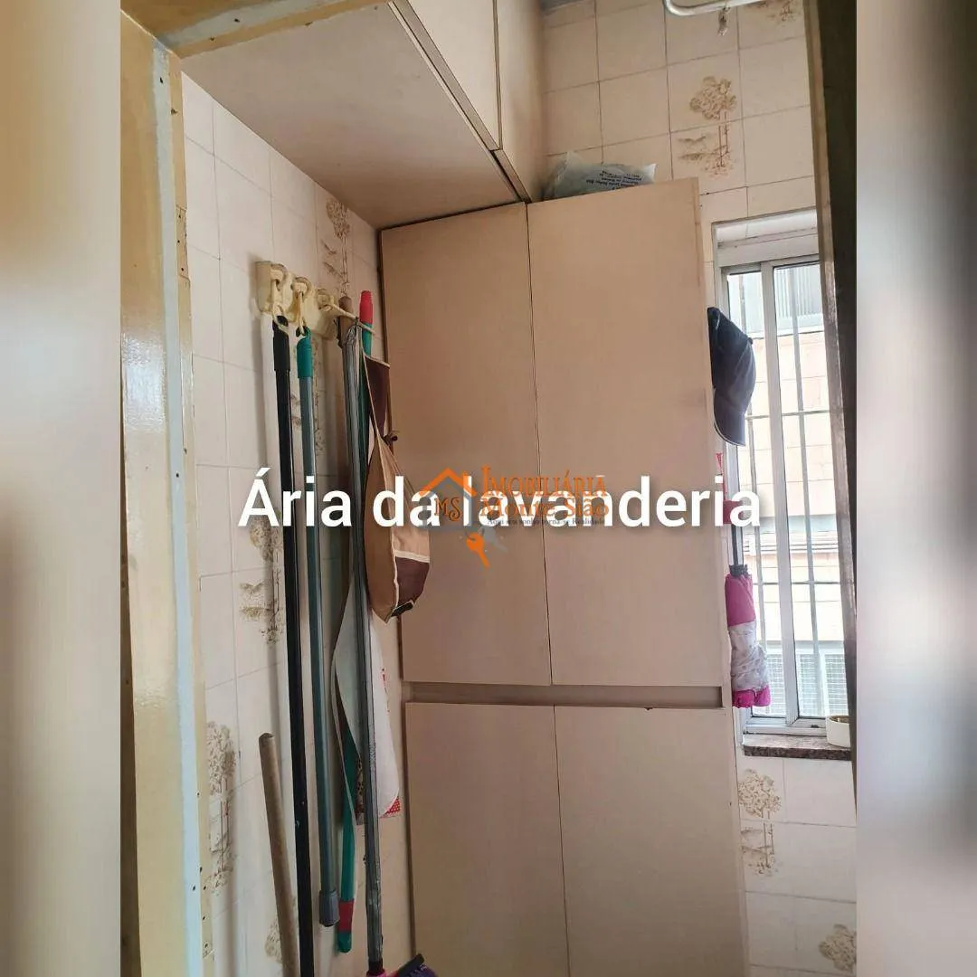 Imagem Apartamento com 2 dormitórios à venda, 55 m² por R$ 320.000,00 - Jardim Santa Mena - Guarulhos/SP