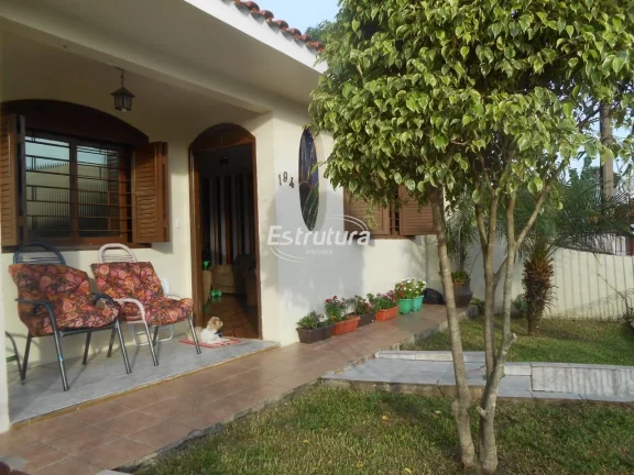 Casa 3 dormitórios à venda Nossa Senhora do Rosário Santa Maria/RS