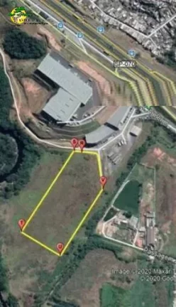 Imagem AREA / TERRENO DE 31.460M² E, GUARULHOS BEIRANDO A AIRTON SENNA