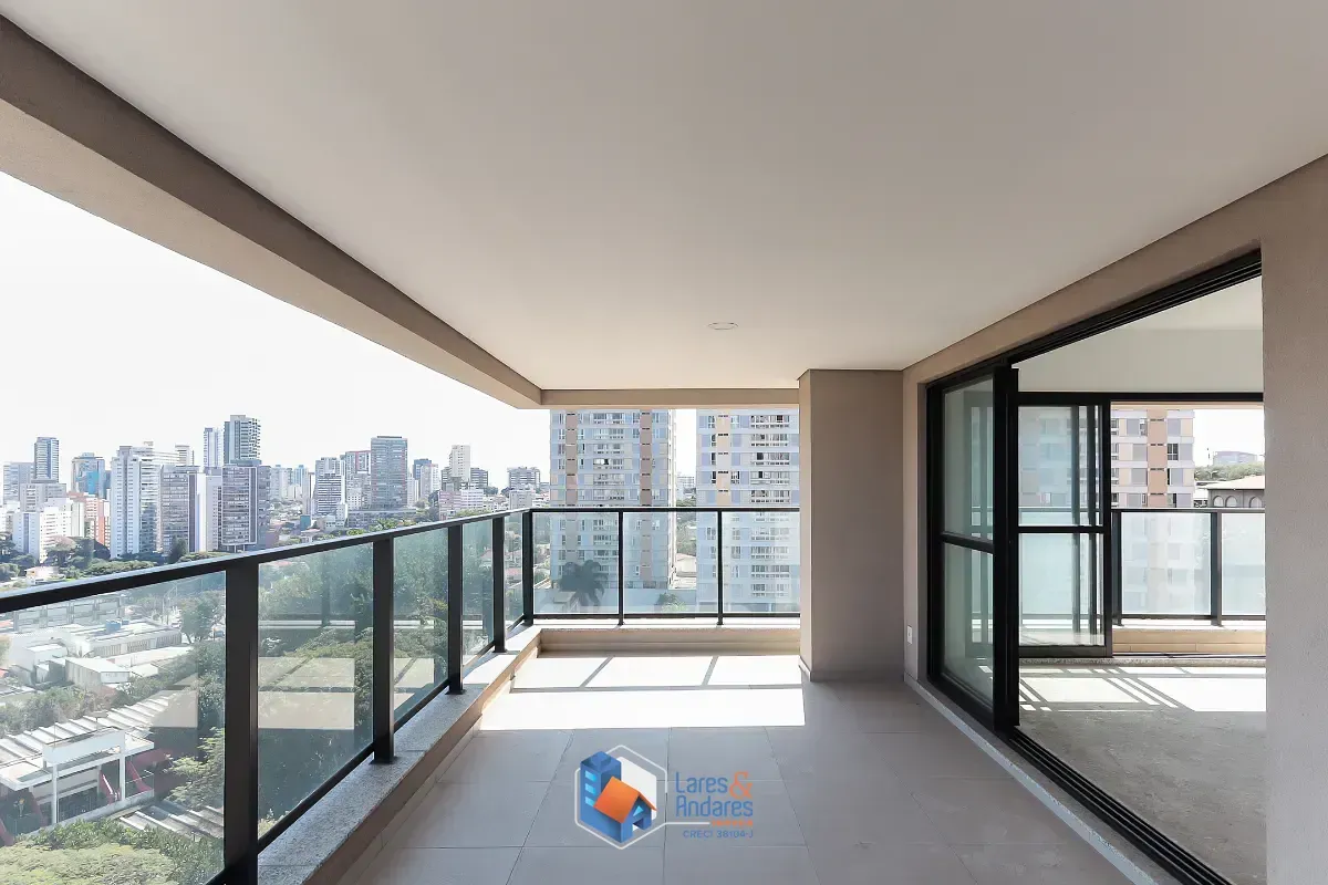 Imagem Apartamento para venda em Pinheiros com 4 quartos, sendo 2 suítes, 163m²