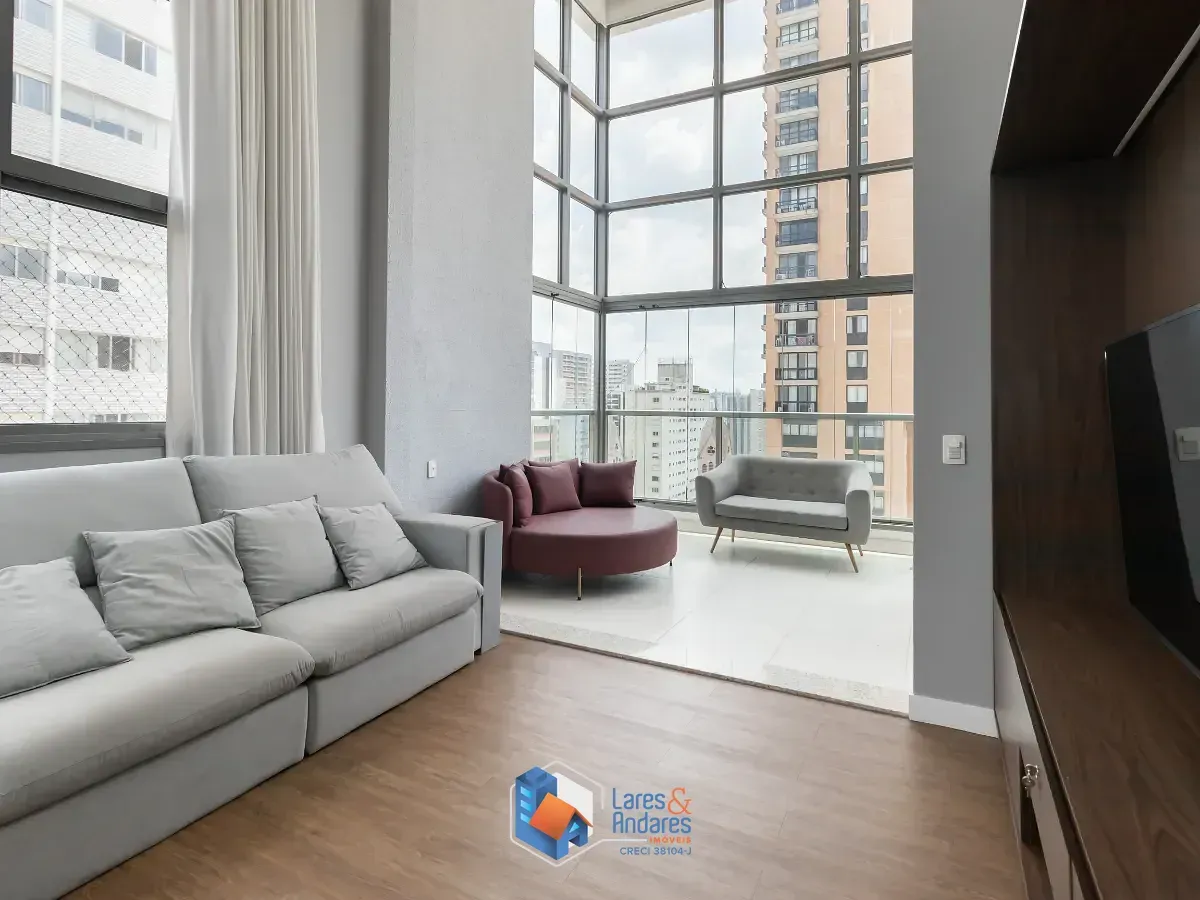 Imagem Apartamento para venda em Vila Clementino com 2 quartos, sendo 2 suítes, 96m²