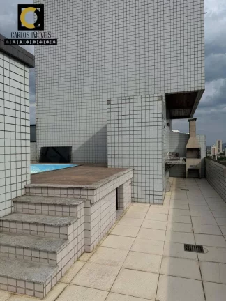 Imagem Apartamento Tripléx super espaçoso a venda em Santos!