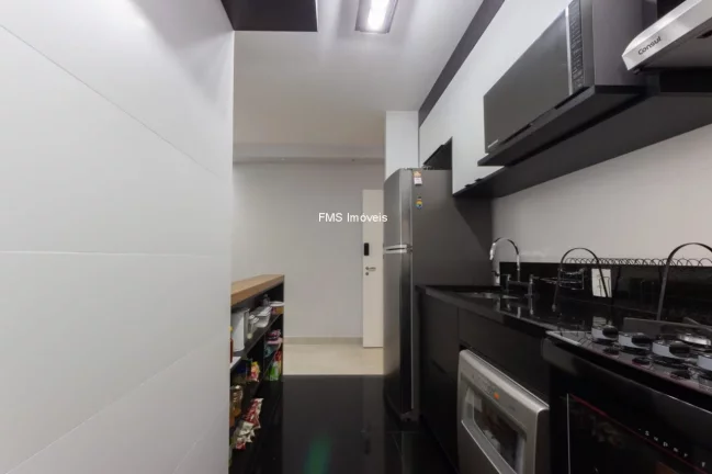 Imagem Apartamento à venda em São Paulo-SP, bairro Saúde! 2 quartos, 1 suíte, 1 sala, 2 banheiros, 1 vaga, 62m².