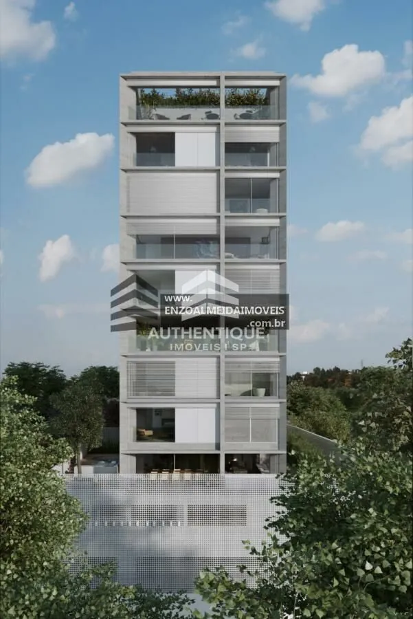 Imagem Ourânia 231 Vila Madalena - Apartamento à venda em São Paulo/SP