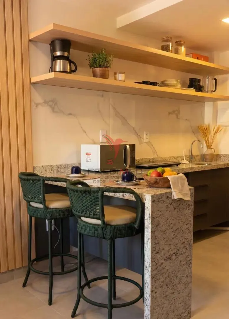 Imagem Flat mobiliado - beira mar do bessa ( apenas R$305mil a vista )