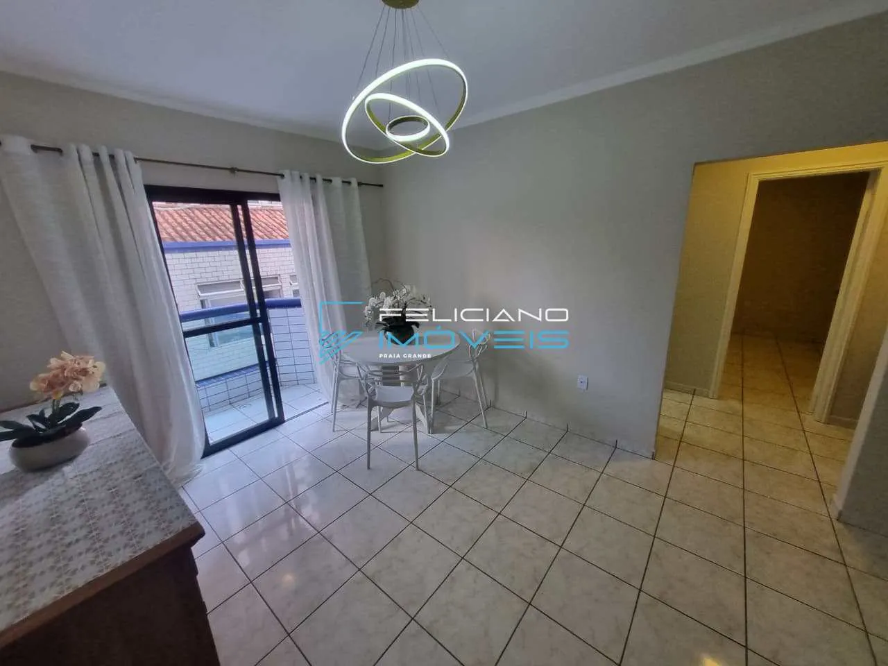 Imagem Apartamento com 1 quarto, Canto do Forte, Praia Grande - R$ 365 mil, Cod: 7272