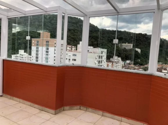 Imagem COBERTURA DUPLEX NA VILA BELMIRO. COM AMPLA ÁREA GOURMET, CHURRASQUEIRA E 2 VAGAS