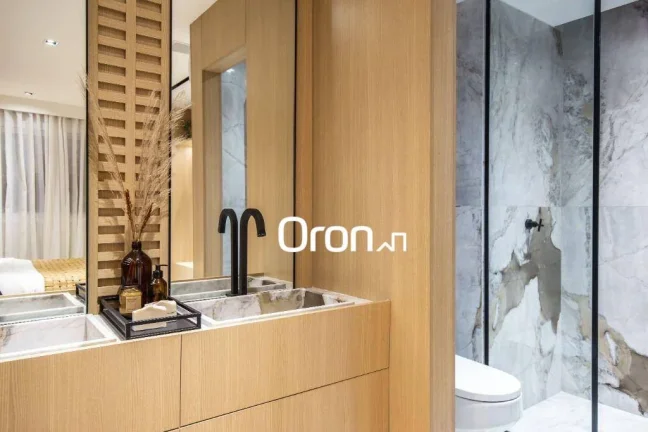 Imagem Apartamento à venda, 81 m² por R$ 646.000,00 - Setor Bueno - Goiânia/GO