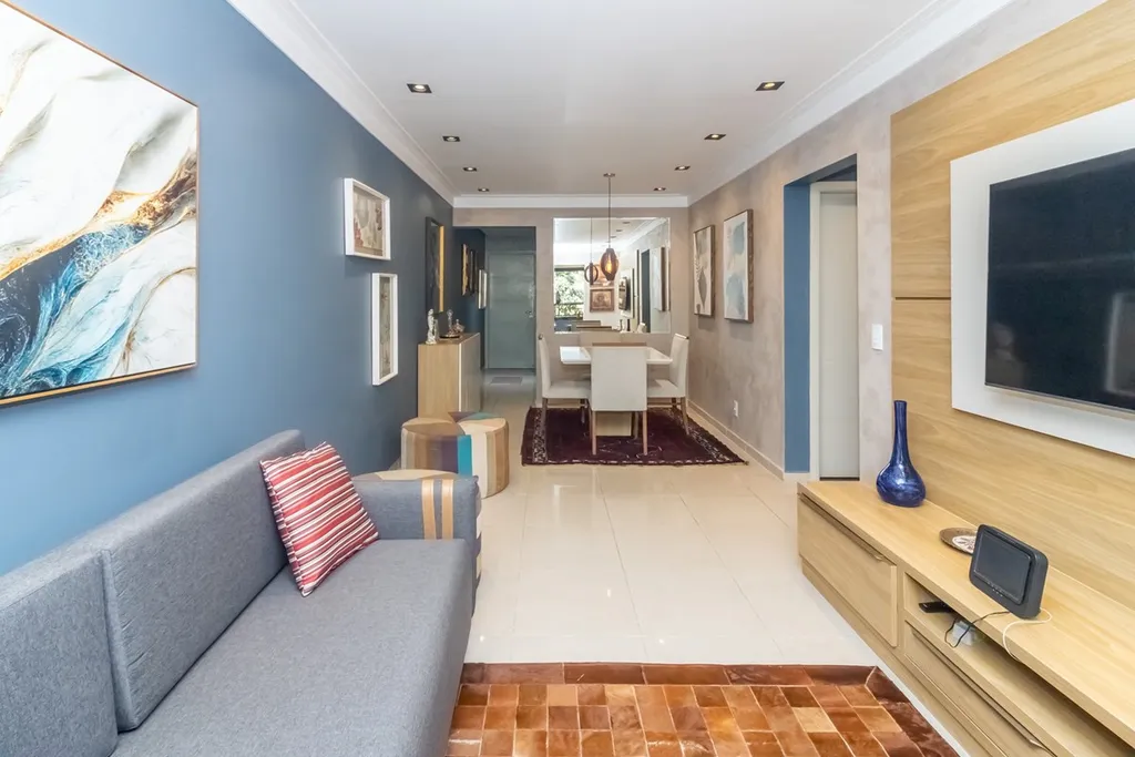 Imagem Imóvel com 2 Quartos à Venda, 71 m² em Bela Vista - São Paulo