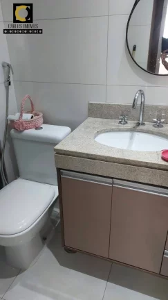 Imagem Lindo Apartamento 2 quartos lazer completo Prox. canal 1