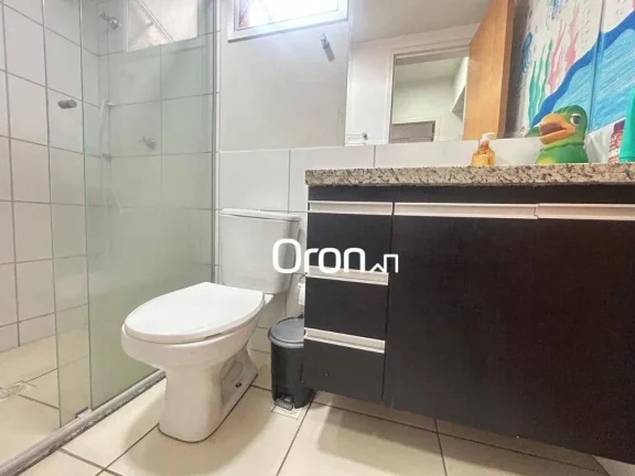 Imagem Apartamento à venda, 65 m² por R$ 460.000,00 - Parque Oeste Industrial - Goiânia/GO