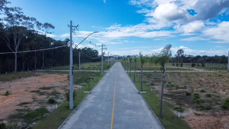 Imagem Terreno à Venda - Loteamento Quinta das Palmeiras, Campo Duna, Garopaba-SC! Oportunidade!!