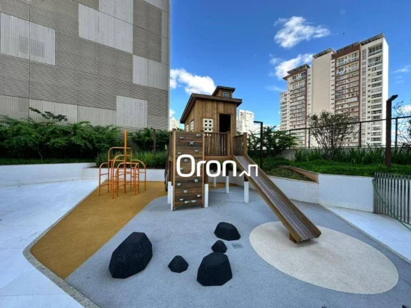 Imagem Sala à venda, 37 m² por R$ 705.000,00 - Setor Marista - Goiânia/GO