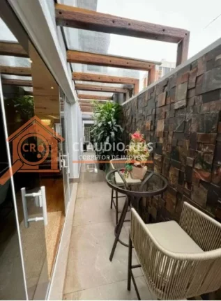 Imagem Casa com 3 Quartos à venda, 200m² - Vila Mascote