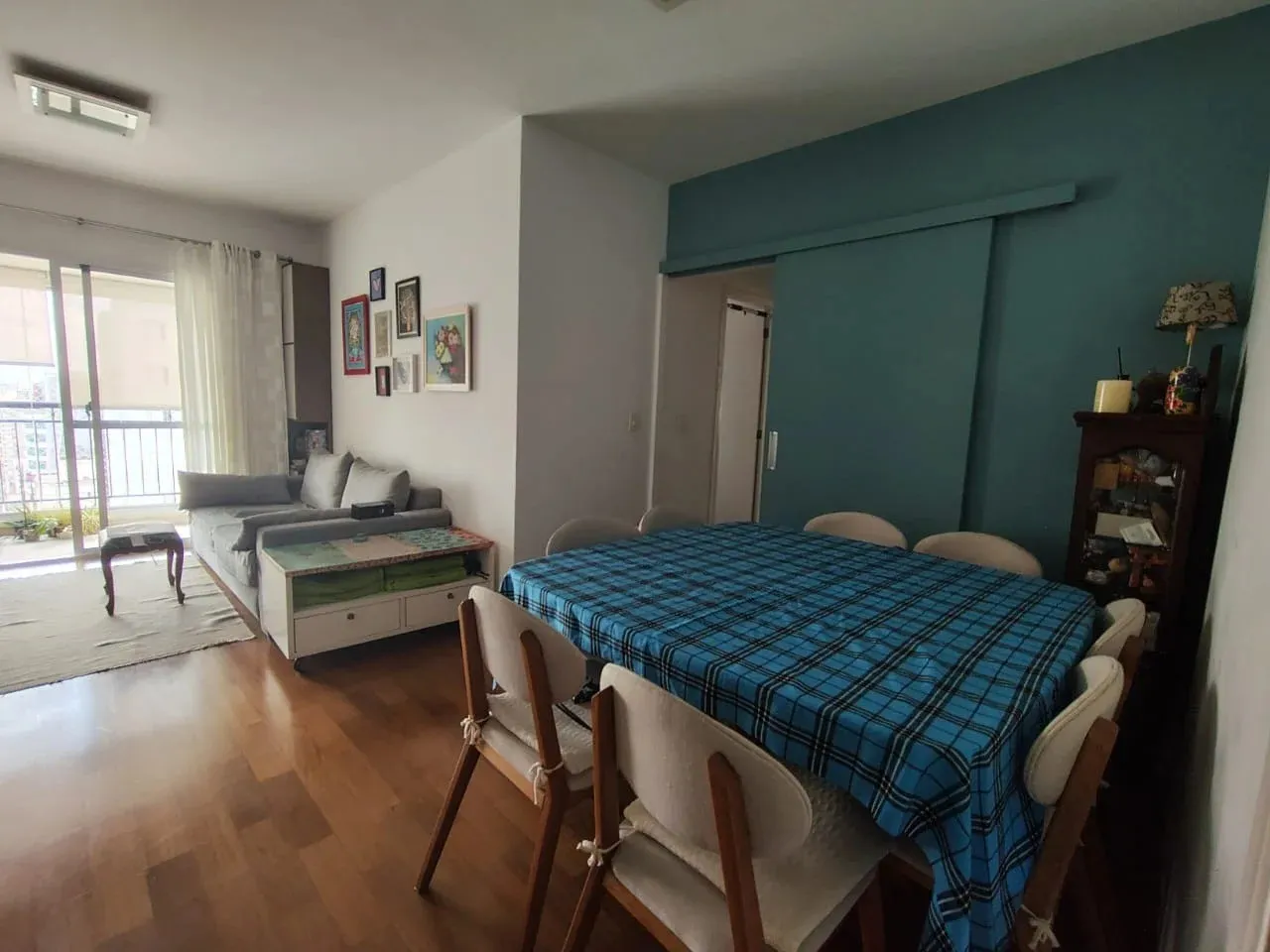 Imagem Apartamento para Venda em São Paulo, Pinheiros, 3 dormitórios, 1 suíte, 2 banheiros, 2 vagas