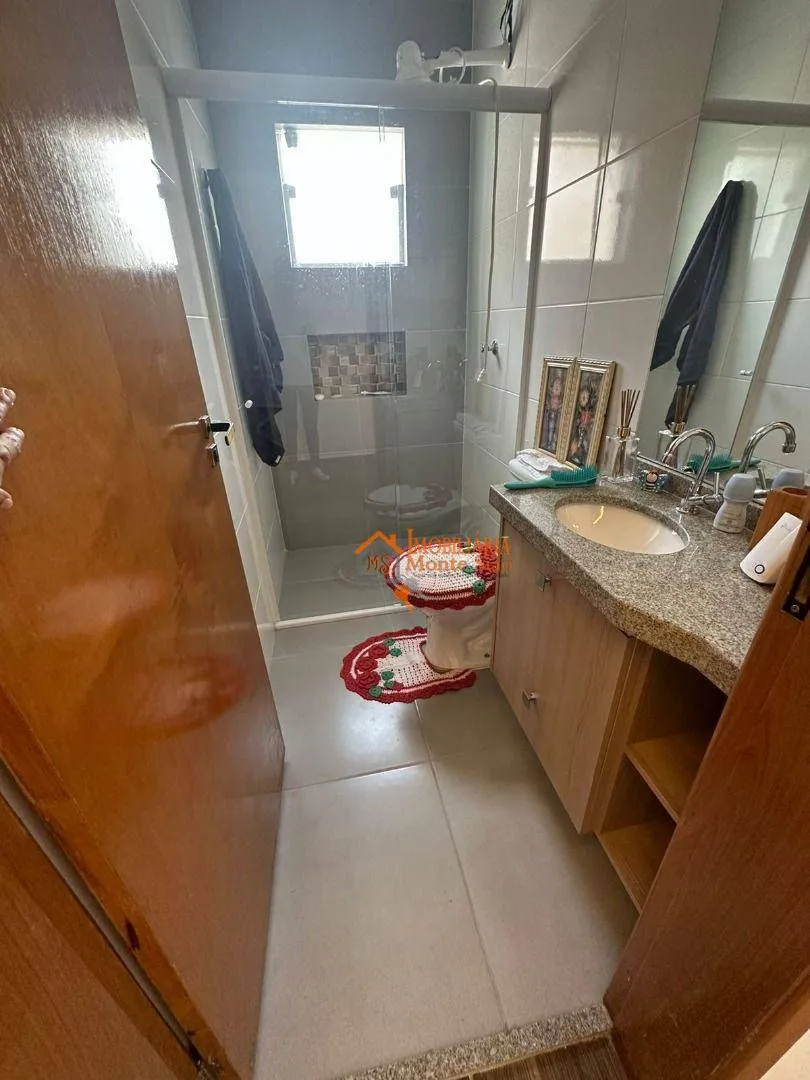 Imagem Casa com 3 dormitórios à venda, 120 m² por R$ 879.000,00 - Centro - Arujá/SP