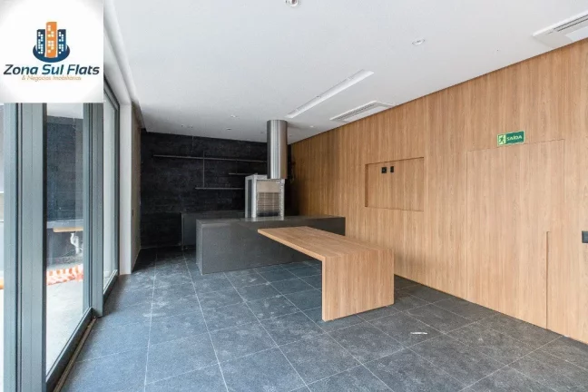 Imagem Apartamento Alto Padrão à Venda Na Vila Olímpia Com 3 Suítes e 2 Vagas