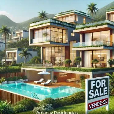 Imagem Amanay Barra: Luxo e Lazer na Barra da Tijuca - Lançamento