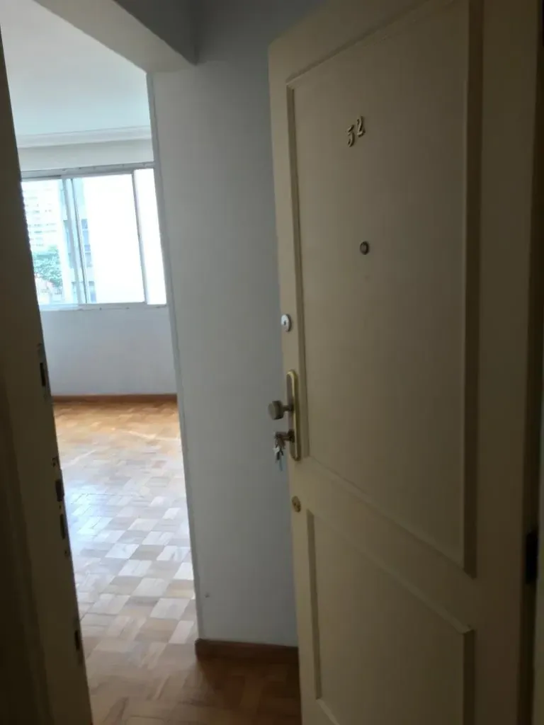 Imagem Apartamento com 2 Quartos à Venda, 80 m² em Cerqueira César - São Paulo