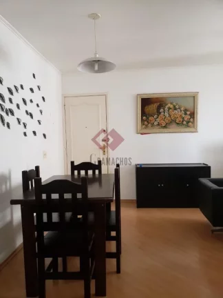 Imagem Apartamento à Venda - Bela Vista, 1 Quarto, 45 m2 - São Paulo | Gramachos