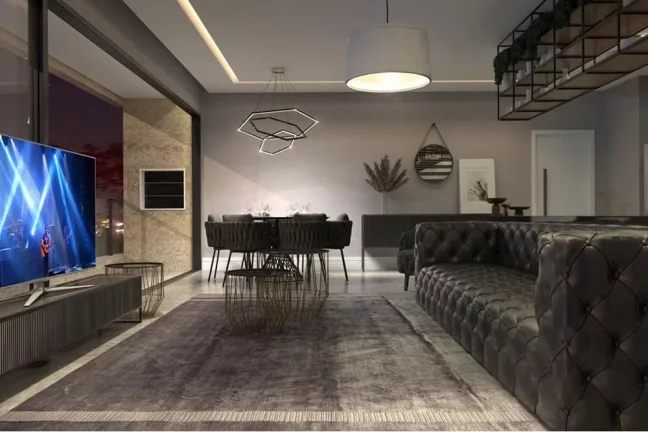 Imagem Apartamento à venda em Itajaí, Praia Brava de Itajaí, com 3 quartos, 161,4m2