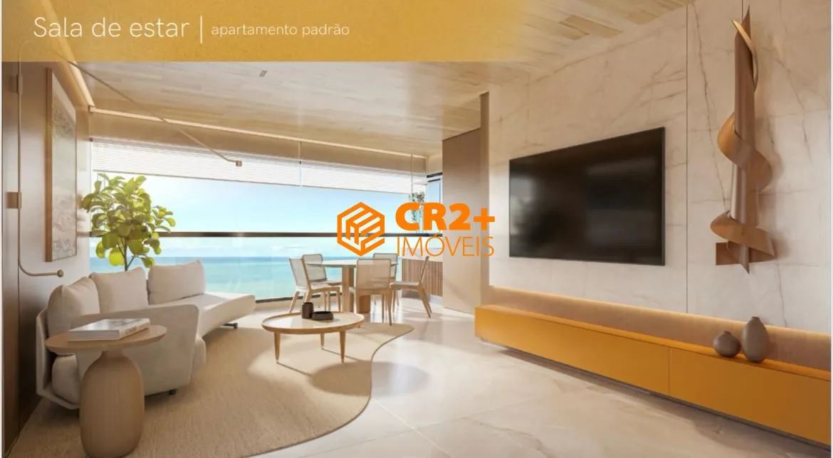 Imagem Vendo Apartamento, 1 por andar na Avenida Boa Viagem.
