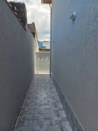 Imagem Casa de Condomínio com 2 dorms, Melvi, Praia Grande - R$ 235 mil, Cod: 2137