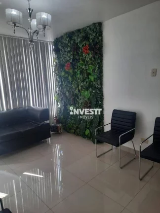 Foto do imóvel Salas à venda no Edifício Sandoval Azevedo no Setor Central - Goiânia/GO
