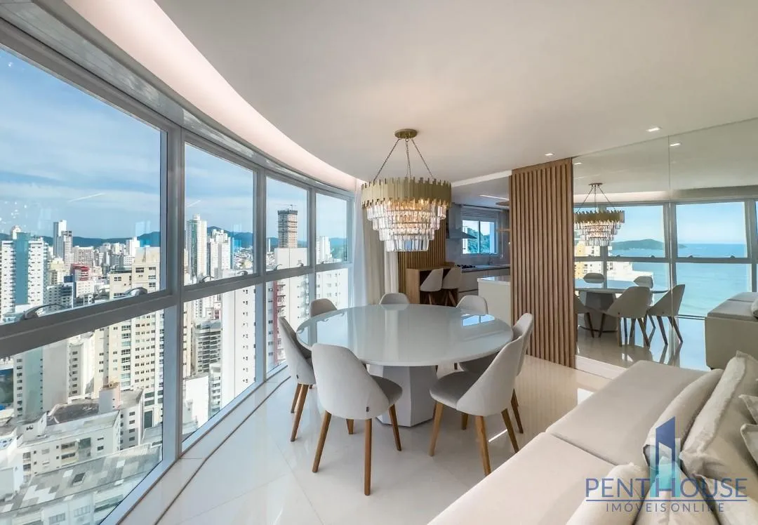 Imagem Apartamento Zona Central para Venda em Balneário Camboriú, CENTRO, 4 dormitórios, 2 suítes, 4 banheiros, 2 vagas