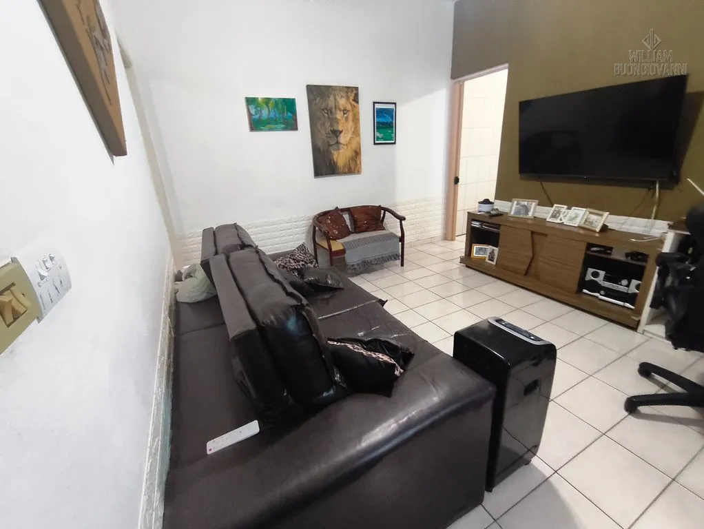 Imagem CASA GEMINADA COM EDÍCULA - TUDE BASTOS
