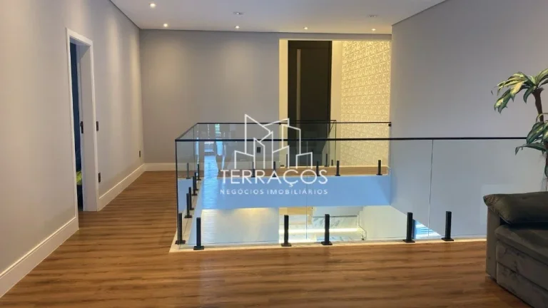 Imagem SOBRADO COM 03 SUITES(2 CLOSET), 390M², CONDOMÍNIO RESERVA DA SERRA