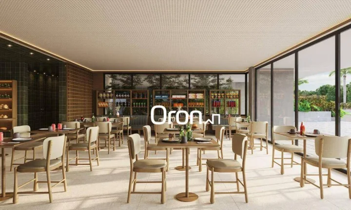 Imagem Sala à venda, 150 m² por R$ 2.135.000,00 - Setor Marista - Goiânia/GO