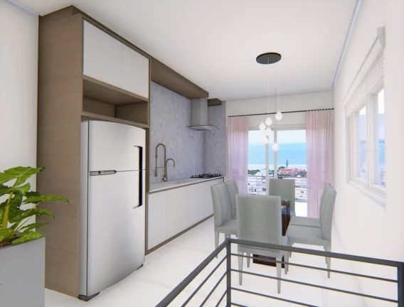 Imagem Duplex para venda no bairro Bombinhas em Bombinhas