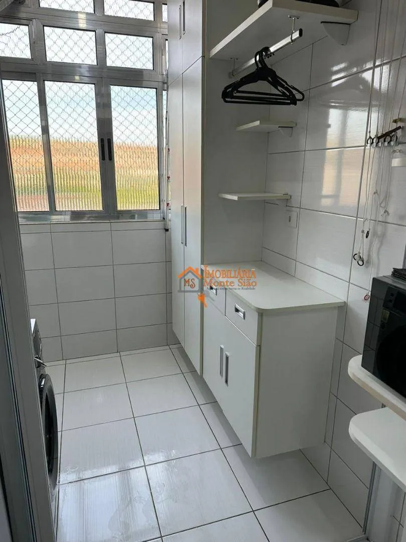 Imagem Apartamento com 2 dormitórios à venda, 61 m² por R$ 280.000,00 - Vila Imaculada - Guarulhos/SP