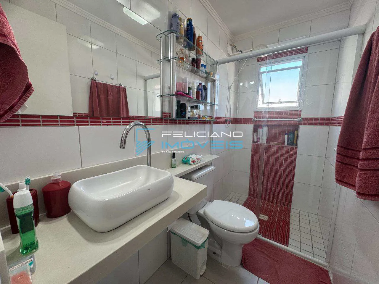 Imagem Apartamento com 3 quartos, Canto do Forte, Praia Grande - R$ 1.1 mi, Cod: 6464