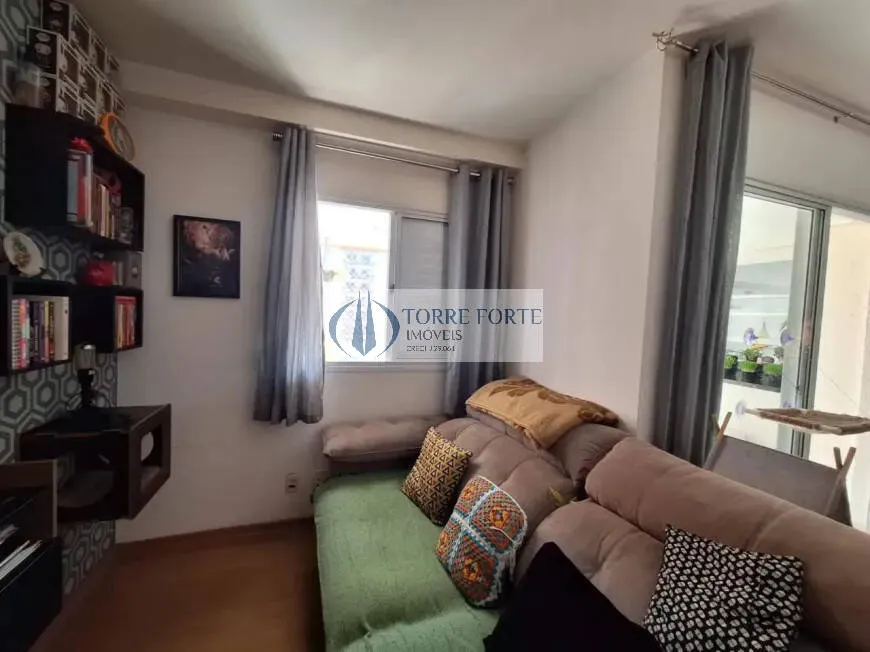 Imagem Maravilhoso Apartamento com 2 dormitórios varanda Gourmet no Ipiranga 