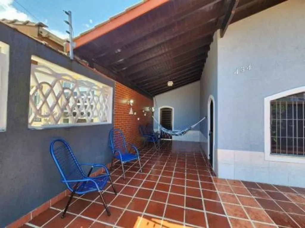 Imagem CASA COM 144,00 m² - REAL - PRAIA GRANDE SP