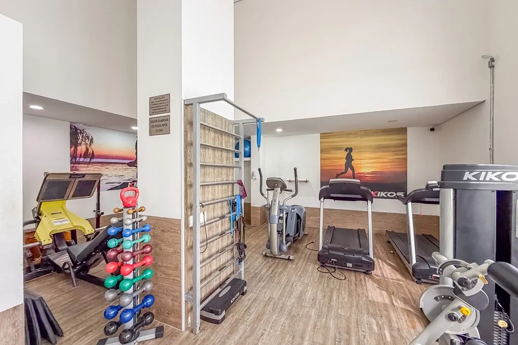 Imagem Apartamento à venda em São Paulo, Itaim Bibi, com 2 quartos, 51m2