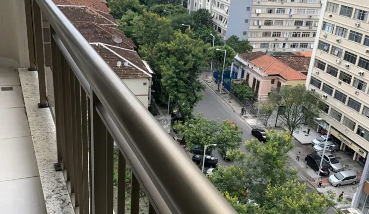 Imagem Apartamento com 3 Quartos à Venda, 135 m² em Botafogo - Rio de Janeiro