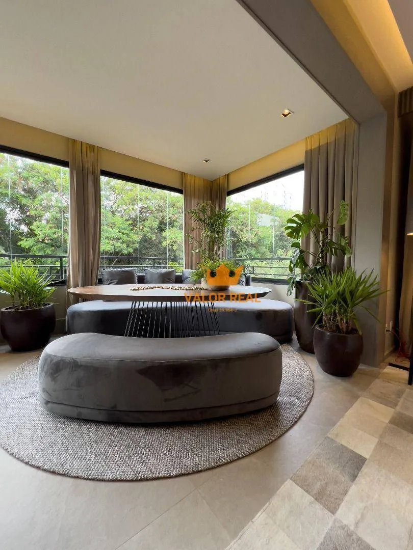 Imagem Lançamento Authoria - Apartamentos Exclusivos de 137 m² a 211 m².