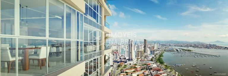 Imagem APARTAMENTO 4 DORMITORIOS, 4 VAGAS - VENDA, FAZENDA - ITAJAÍ/SC