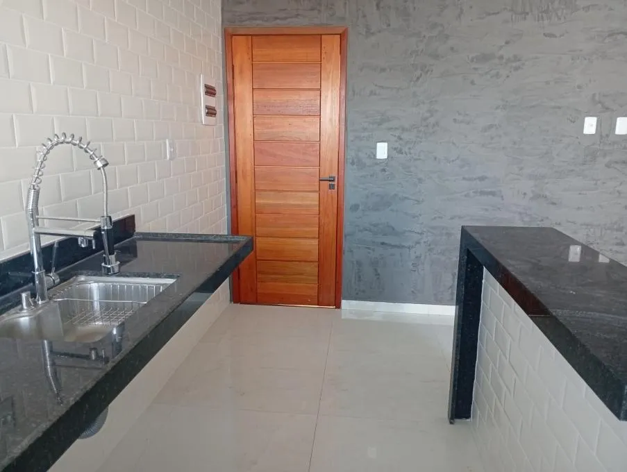 Imagem Casa 3 Quartos Maricá - RJ - Jardim Atlântico Leste (Itaipuaçu)