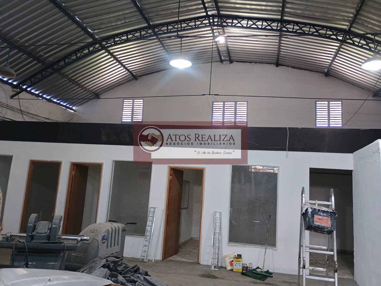 Imagem Galpão para Alugar em Socorro SP | 200m², 2 Banheiros