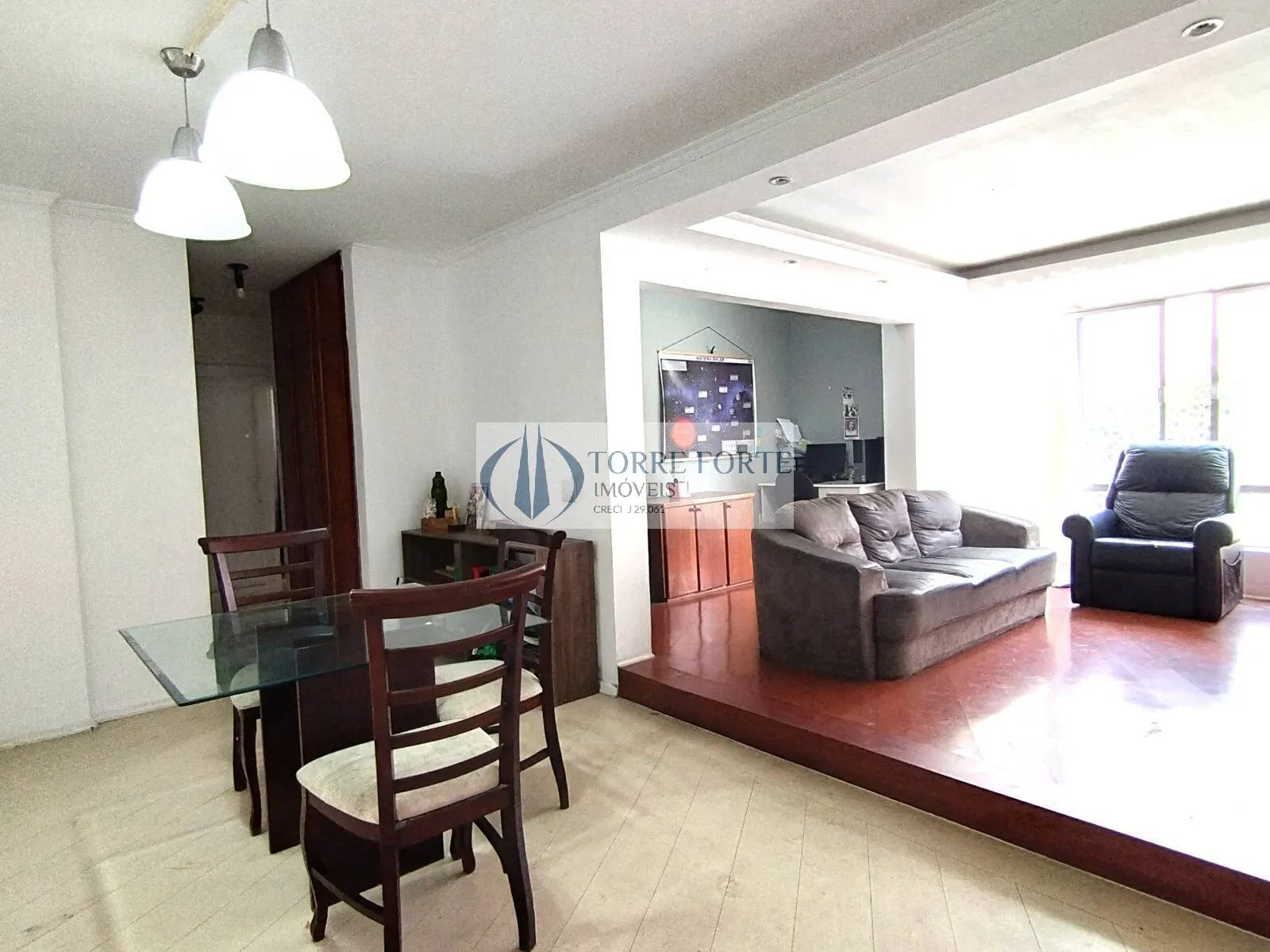 Imagem Maravilhoso Apartamento com 3 dormitórios em Perdizes 