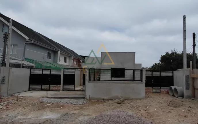 Imagem Casa à venda no bairro Uberaba - Curitiba/PR