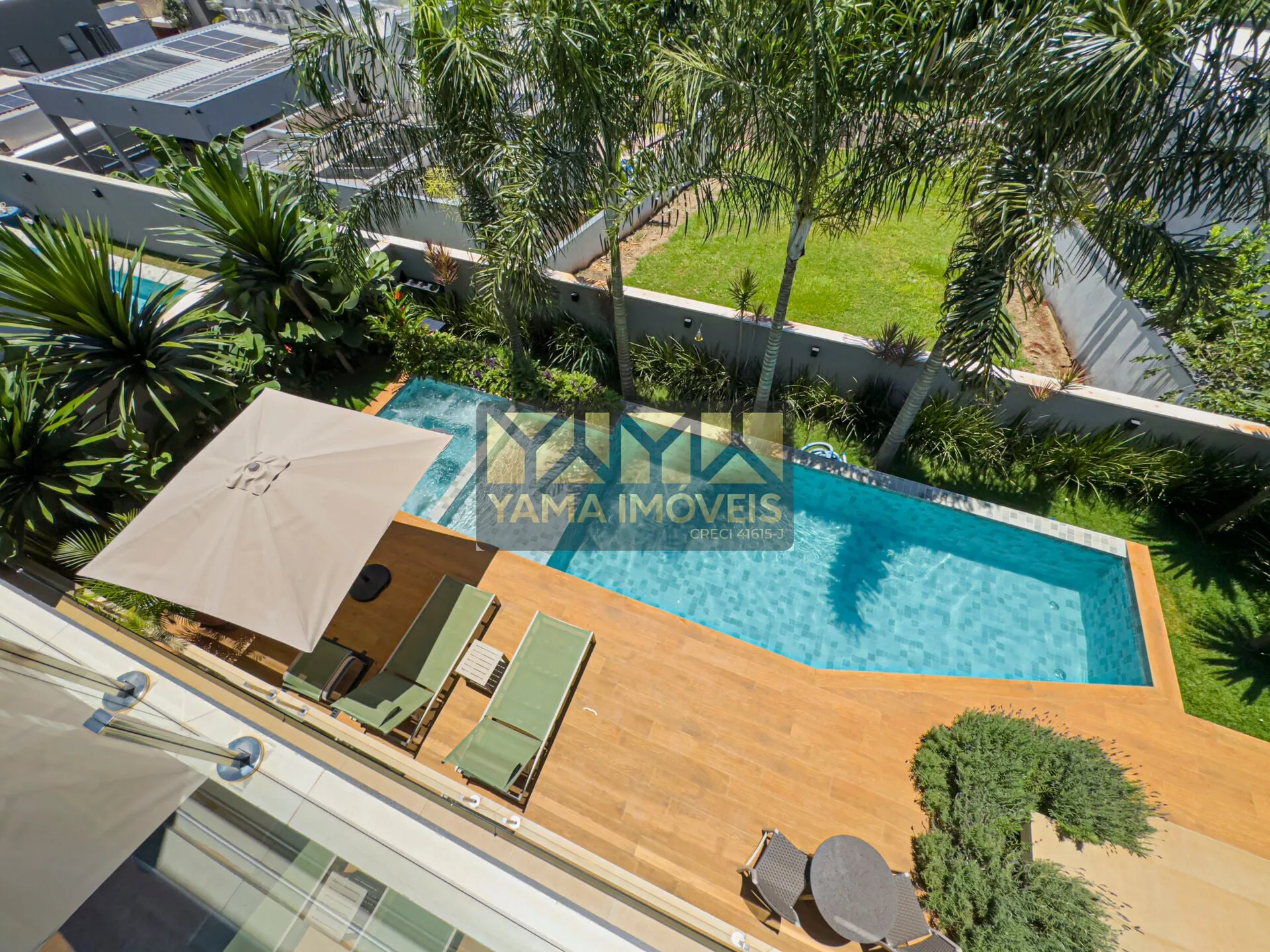 Imagem Casa Alto Padrão em Residencial e Empresarial Alphaville, Ribeirão Preto/SP